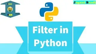 Filter in  Python || Python tutorial