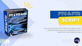 Maximize Your Ad Revenue: PTC, PTR, & PTS Script Admin Tutorial 