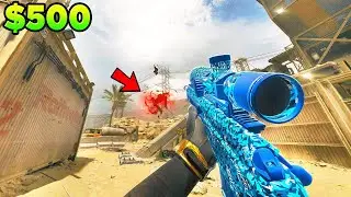 I hosted a 1v1 SNIPING TOURNAMENT and you won't BELIEVE who won.. (Crazy Ending)