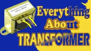 Everything you should know about transformer | janiye transformer kya hota hai |funwithelectronicss
