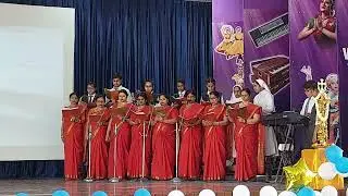 Farewell of Class 12 (Batch 2021-22)