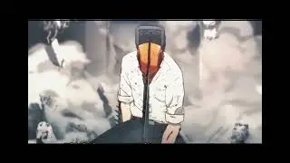 chainsaw man!🪚