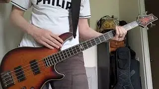 "Plush" Stone Temple Pilots bass cover