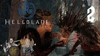NORSE NORTHMEN | Hellblade: Senua's Sacrifice - PART 2
