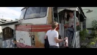 Курьер из Рая. Эпизод 