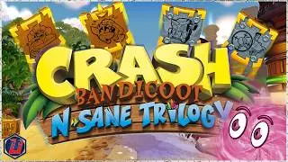 Getting This Platinum Trophy Drove Us N.Sane!