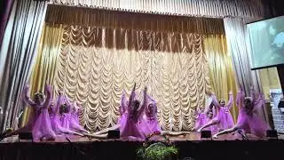 Танець « Цвіт сакури»  (Шарм)