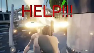 The Boys Play Sea Of Thieves
