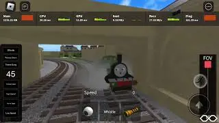 TTL Emily found Rosie who got derailed