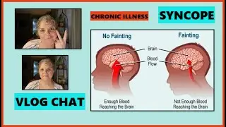 SYNCOPE, VASOVAGAL SYNCOPE, HEART DOCTORS, LIFE WITH CHRONIC ILLNESS VLOG, CATCHING UP