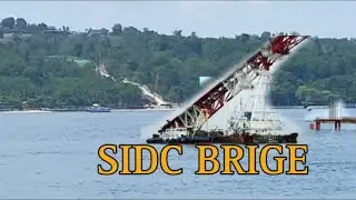 #39: UPDATE SAMAL ISLAND - DAVAO CITY CONNECTOR BRIDGE PROJECT ( SIDC )