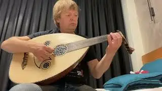 Уд. Турецкий национальный инструмент