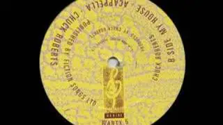 Fingers Inc - My House Acapella (Jack Had a Groove) [1988]