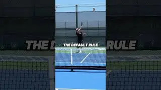 Confusing Pickleball Rules: Part 10 