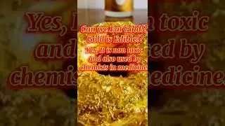 paro song. #paro Gold #gold Gold is edible. #edible