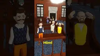 I ain't saying nothing life without parole (rec room)