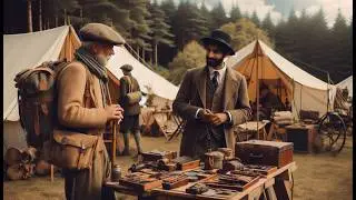 Are Bushcraft Gatherings Worthwhile? The GatherThing 2024
