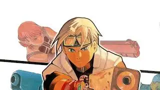 [PS1] Gungage OST Boost Mix Remaster / ガンゲージ BGM集 / Konami / Michiru Yamane / Souta Fujimori