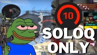 I only SoloQ