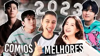 20 NOVOS DORAMAS DE 2023!!! Saiba onde estão nossos atores e atrizes favoritos!!!