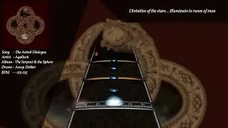 Agalloch - The Astral Dialogue (Drum Chart)