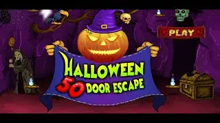 Can You Escape Scary The 50 Room level 2 Walkthrough