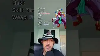 BUILDING THE WEAKEST POSSIBLE ONE PIECE CHARACTER 😭 
