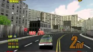 Urban Extreme (PS2 Gameplay)