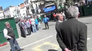 Beas de Segura 26 de abril- FIN
