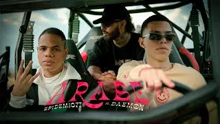 EPIDEMIC77, DAEMON - ARABE 🐫🇦🇪 (Video Oficial)