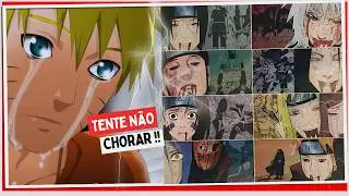 20 Sad and Emotional Deaths from the Anime Naruto