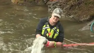 2023 Valemount Salmon Fry Release