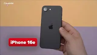 Apple iPhone 16e im Test: Nicht billig! Aber günstig?
