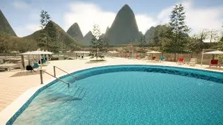 Dexsoft Games: Water World URP (Unity Engine)