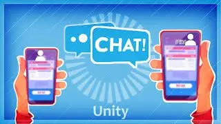 Create Chat For Online Games in Unity | Photon