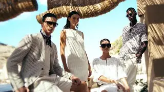 The St. Tropez Savoir Vivre Lifestyle – JOOP! Spring/Summer 2024 Campaign