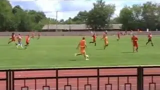 Гол Александра Маркова