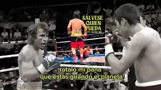 ROSSONERO XCVI - SÁLVESE QUIEN PUEDA FT SLOW MC  (FREESTYLE)