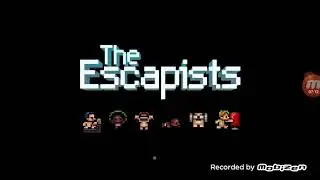 The escapists прохождение #1. Первый побег из тюрьмы!