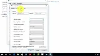 How To Change Windows 10 Lock Screen Time Format