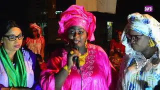 Locales 2022 : Grande mobilisation des Femmes de la Cité Senghor pour le Candidat Abdoulaye Diéye.