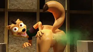 Fart Goes The Weasel!