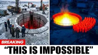 The Kola Borehole Reached the Deepest Point on Earth — What Scientists Found Shouldn’t Exist
