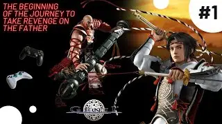 The Samurai: A Story of Honor, Betrayal & Revenge