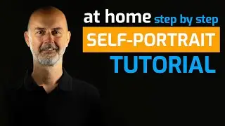 Self-Portrait Photography at Home!