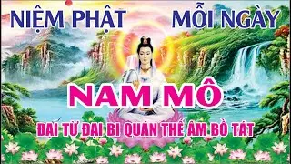 NAM MÔ QUÁN THẾ ÂM BỒ TÁT_ NHẠC PHẬT