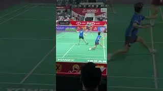 Yuta Watanabe / Arisa Higashino VS Mathias Christiansen / Alexandre Boje 