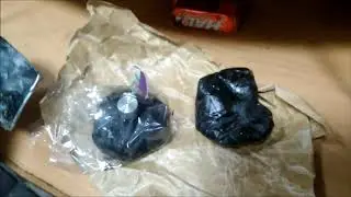 homemade cold glue (PDR)