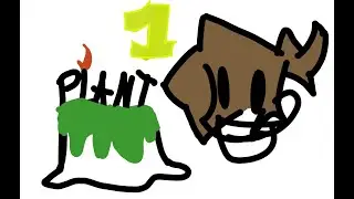 Happy Plant-aversary :D