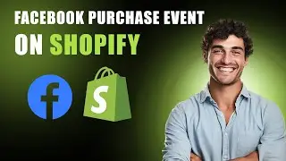 how to set up Facebook Purchase event on shopify [2025]